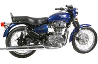 Royal Enfield Bullet Electra 2010 - Bild 4 Royal Enfield Bullet Electra 2010 - Bild 4