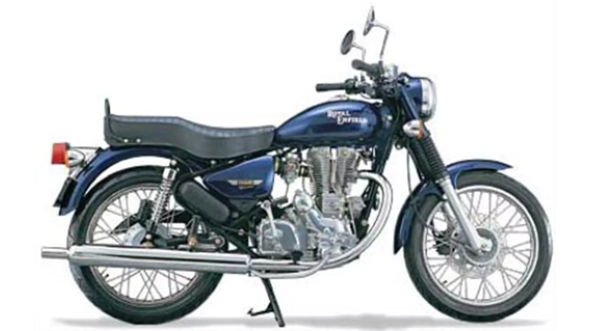 Royal Enfield Bullet Electra - Immagine 3