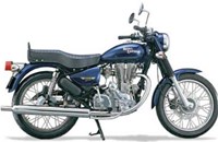 Royal Enfield Bullet Electra 2010 - Bild 1 Royal Enfield Bullet Electra 2010 - Bild 1