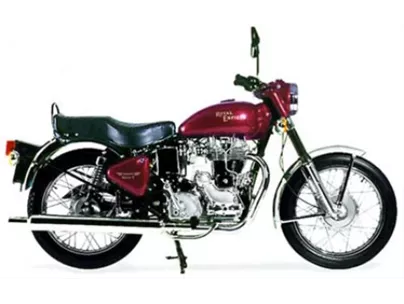 Royal Enfield Bullet Sixty-5 2010 Royal Enfield Bullet Sixty-5 2010