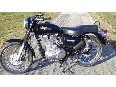 Royal Enfield Superbullet 500 EFI 2010 Royal Enfield Superbullet 500 EFI 2010