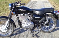 Royal Enfield Superbullet 500 EFI 2010 - Bild 1