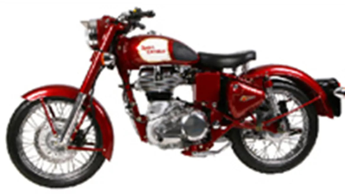 Royal Enfield Classic 500 EFI 2010 Royal Enfield Classic 500 EFI 2010