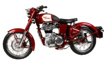 Royal Enfield Classic 500 EFI 2010 - Bild 2