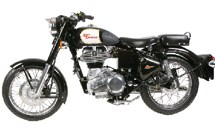 Royal Enfield Classic 500 EFI 2010 - Bild 3