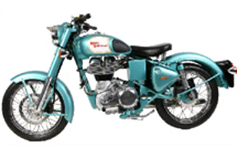 Royal Enfield Classic 500 EFI 2010 Royal Enfield Classic 500 EFI 2010