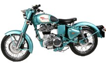 Royal Enfield Classic 500 EFI 2010 - Bild 4