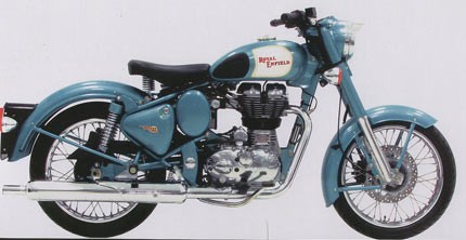 Royal Enfield Classic 500 EFI 2010