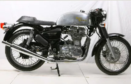 Royal Enfield Clubman Royal Enfield Clubman