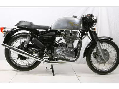 Royal Enfield Clubman 2010 Royal Enfield Clubman 2010