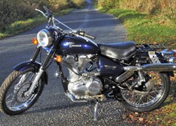 Royal Enfield Woodsman