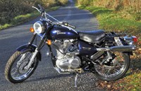 Royal Enfield Woodsman 2010 - Bild 1 Royal Enfield Woodsman 2010 - Bild 1