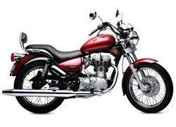 Royal Enfield Thunderbird Twinspark