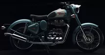 Royal Enfield Bullet 500 Classic EFI Royal Enfield Bullet 500 Classic EFI
