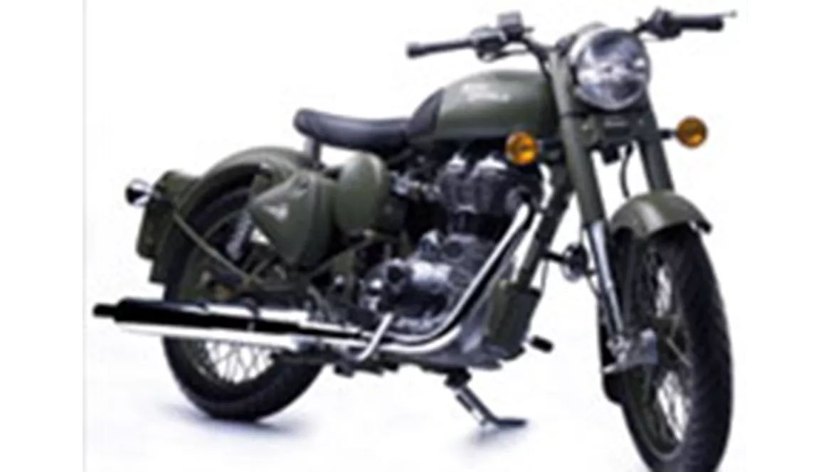 Royal Enfield Bullet 500 Classic EFI Military 2010 Royal Enfield Bullet 500 Classic EFI Military 2010