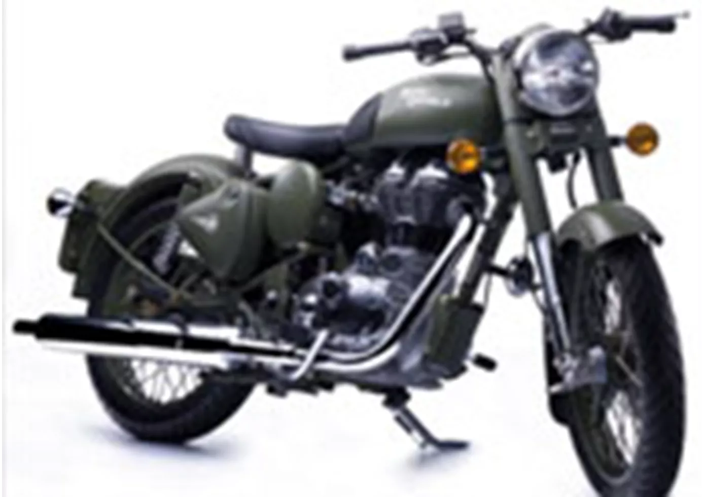 Royal Enfield Bullet 500 Classic EFI Military 2010 Royal Enfield Bullet 500 Classic EFI Military 2010