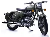 Royal Enfield Bullet 500 Classic EFI Military 2010 Royal Enfield Bullet 500 Classic EFI Military 2010