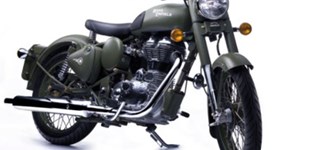 Royal Enfield Bullet 500 Classic EFI Military 2010 vs Honda GB350S 2025