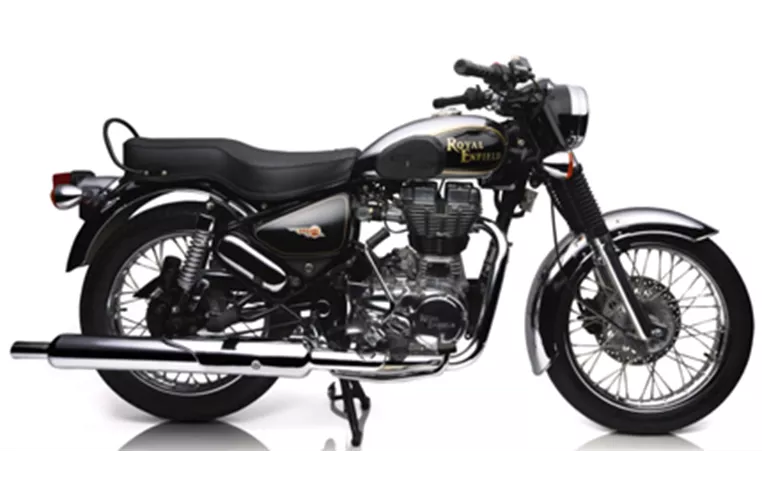 Royal Enfield Bullet 500 de Luxe EFI 2010 Royal Enfield Bullet 500 de Luxe EFI 2010