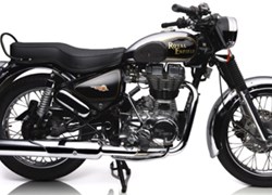 Royal Enfield Bullet 500 de Luxe EFI