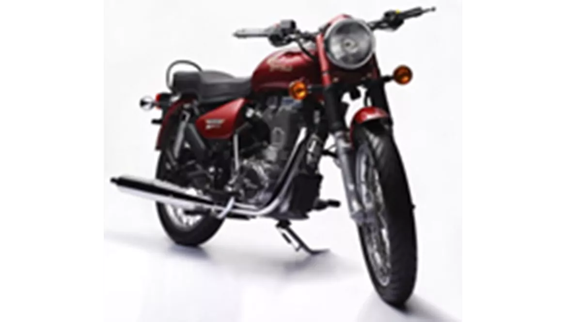 Royal Enfield Bullet 500 Electra EFI 2010 Royal Enfield Bullet 500 Electra EFI 2010