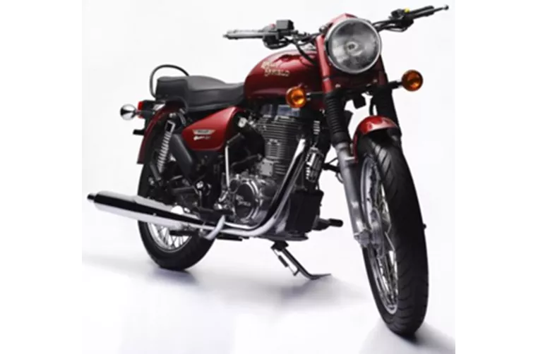 Royal Enfield Bullet 500 Electra EFI 2010 Royal Enfield Bullet 500 Electra EFI 2010