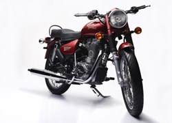 Royal Enfield Bullet 500 Electra EFI