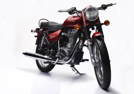 Royal Enfield Bullet 500 Electra EFI 2010