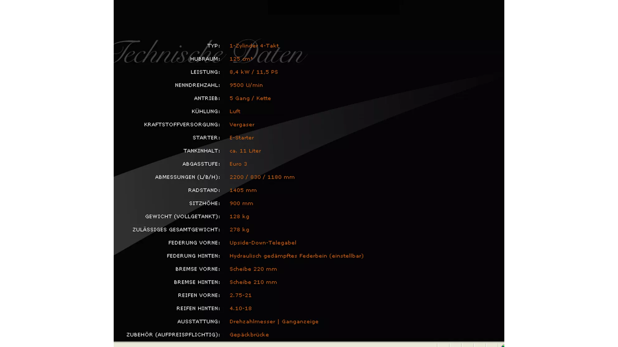 Kreidler Enduro 125 DD - Image 1 Kreidler Enduro 125 DD - Image 1