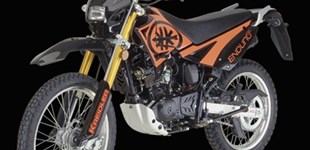 Kreidler Enduro 125 DD 2010 vs Kreidler Enduro 125 DD 2011