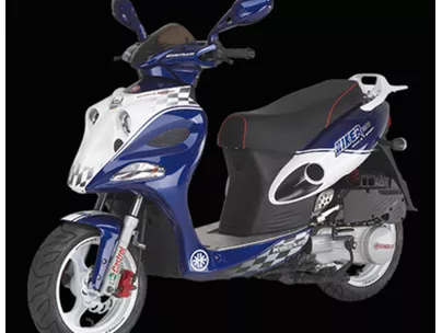 Kreidler RMC-E 125 DD Sport 2010 Kreidler RMC-E 125 DD Sport 2010