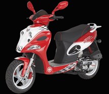 Kreidler RMC-E 50 DD Sport 2010 - Bild 2