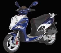 Kreidler RMC-E 50 DD Sport 2010 - Bild 3