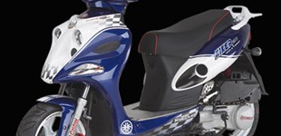 Kreidler RMC-E Racing Replica 2009 vs Kreidler RMC-E 50 DD Sport 2010