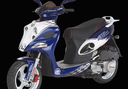 Kreidler RMC-E 50 DD Sport 2010