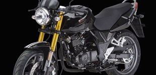 Kymco Quannon 125 2011 vs Kreidler Street 125 DD 2010