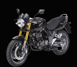 Kreidler Street 125 DD 2010