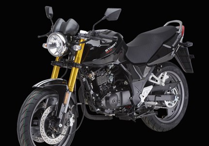 Kreidler Street 125 DD 2010 Kreidler Street 125 DD 2010