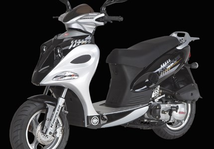 Kreidler RMC-E Hiker 50 2010