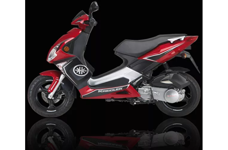 Kreidler RMC-G 125 2010 Kreidler RMC-G 125 2010