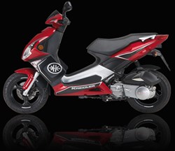 Kreidler RMC-G 125 2010