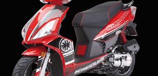 Kreidler RMC-H Galactica 125 DD 2010 vs Aprilia SX 125 2021