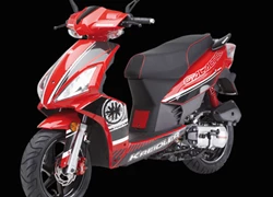 Kreidler RMC-H Galactica 125 DD Kreidler RMC-H Galactica 125 DD