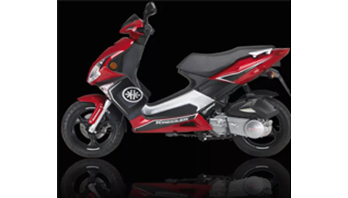 Kreidler RMC-G 50 2010 Kreidler RMC-G 50 2010