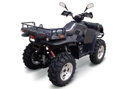 Linhai 320 4x4 2010