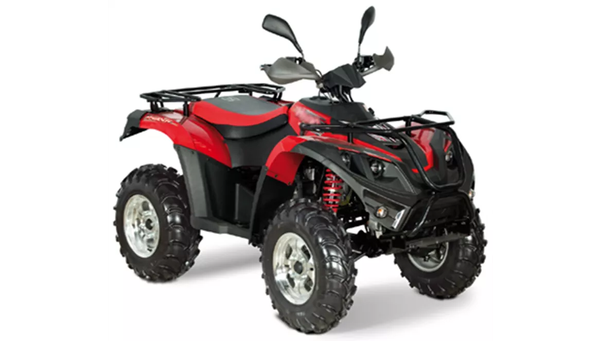 Linhai 420 4x4 2010 Linhai 420 4x4 2010