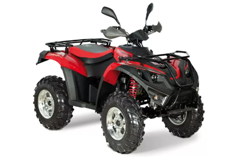 Linhai 420 4x4 2010 Linhai 420 4x4 2010