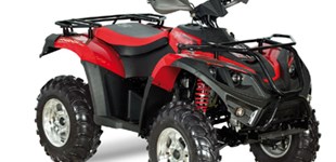 Linhai 420 4x4 2010 vs CFMOTO CForce 450 EFI 4x4 S One 2021