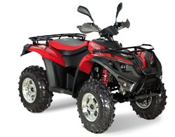Linhai 420 4x4 2010