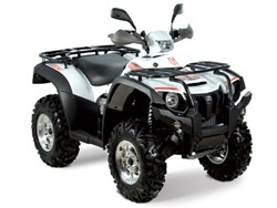 Linhai 600 EFI 4x4 2010